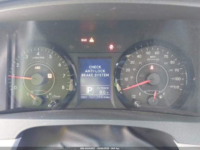 5TDKK3DC1FS649434 Toyota Sienna Le 7 Passenger/le 8 Passenger