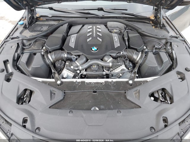WBAGV8C05SCS58040 BMW M850i Gran Coupe Xdrive