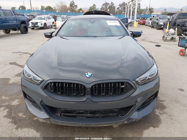 WBAGV8C05SCS58040 BMW M850i Gran Coupe Xdrive
