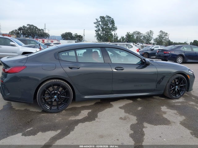WBAGV8C05SCS58040 BMW M850i Gran Coupe Xdrive