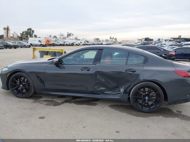 WBAGV8C05SCS58040 BMW M850i Gran Coupe Xdrive