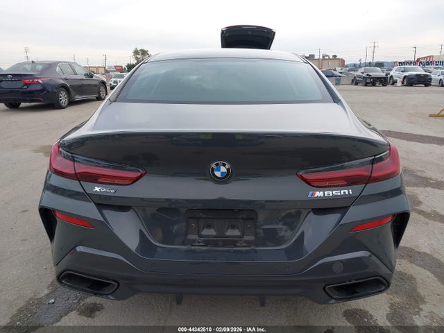WBAGV8C05SCS58040 BMW M850i Gran Coupe Xdrive