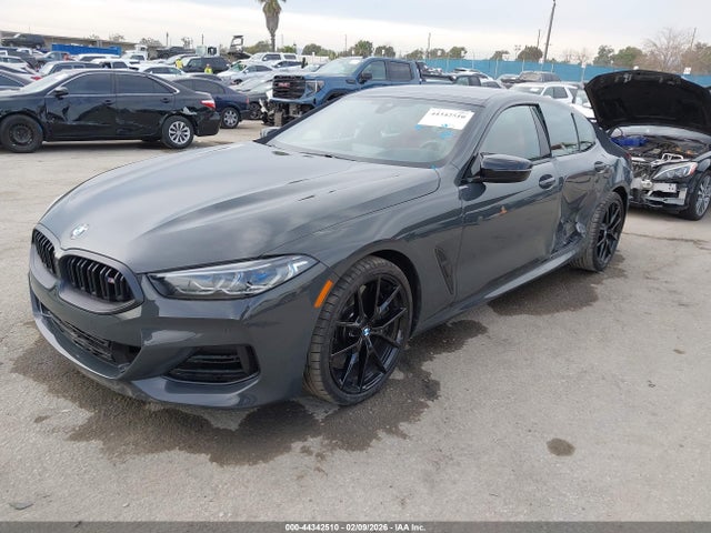 WBAGV8C05SCS58040 BMW M850i Gran Coupe Xdrive