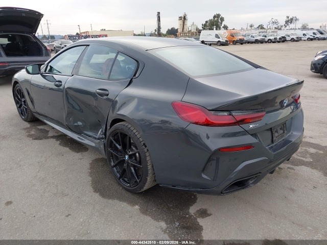 WBAGV8C05SCS58040 BMW M850i Gran Coupe Xdrive