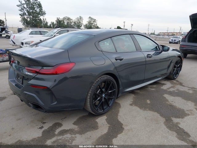 WBAGV8C05SCS58040 BMW M850i Gran Coupe Xdrive