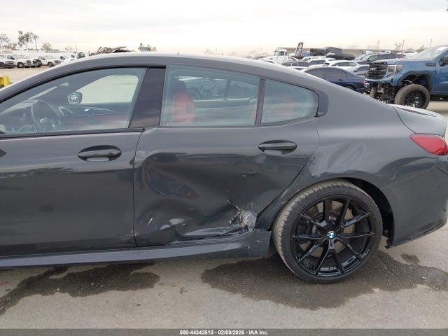 WBAGV8C05SCS58040 BMW M850i Gran Coupe Xdrive