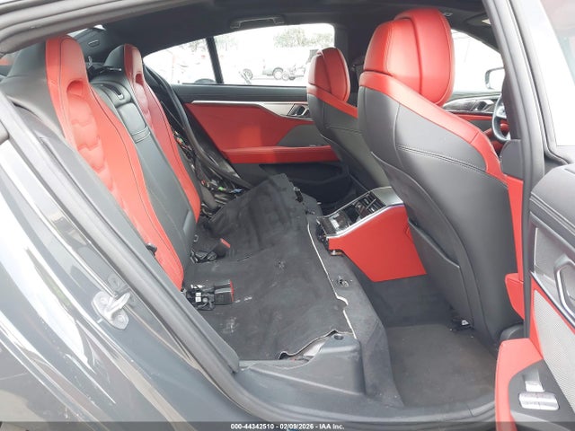 WBAGV8C05SCS58040 BMW M850i Gran Coupe Xdrive