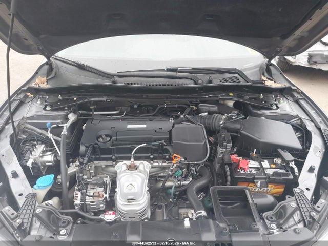 1HGCR2F81GA170417 Honda Accord Ex-l