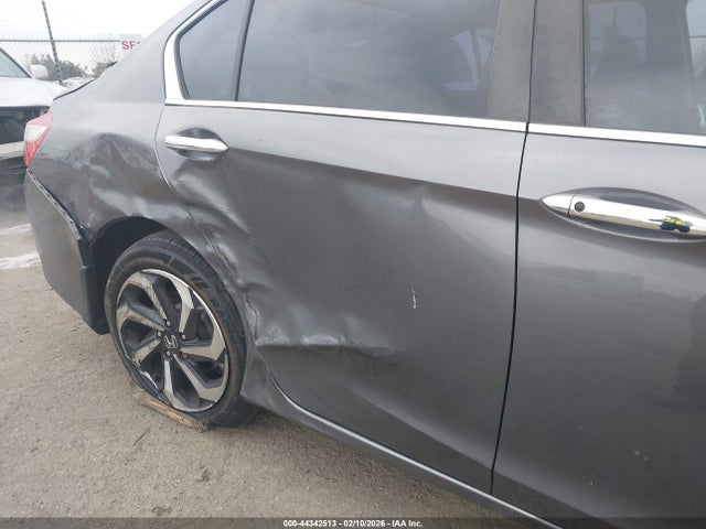 1HGCR2F81GA170417 Honda Accord Ex-l