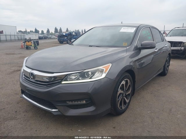 1HGCR2F81GA170417 Honda Accord Ex-l