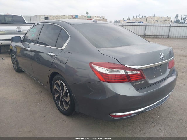 1HGCR2F81GA170417 Honda Accord Ex-l