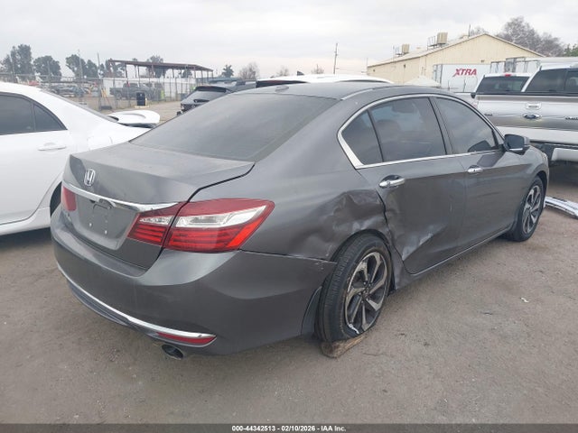 1HGCR2F81GA170417 Honda Accord Ex-l