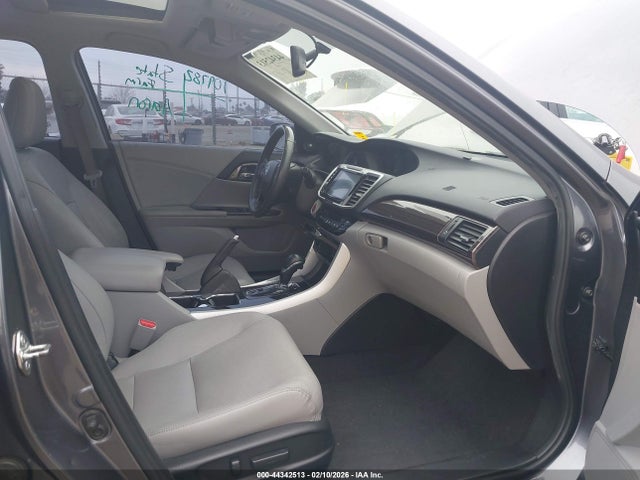 1HGCR2F81GA170417 Honda Accord Ex-l