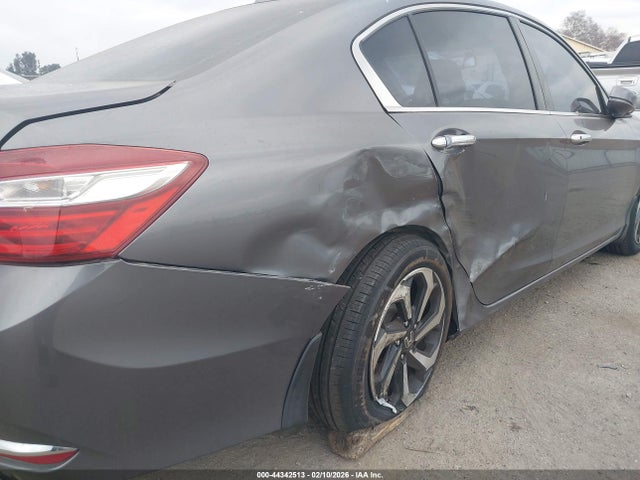1HGCR2F81GA170417 Honda Accord Ex-l