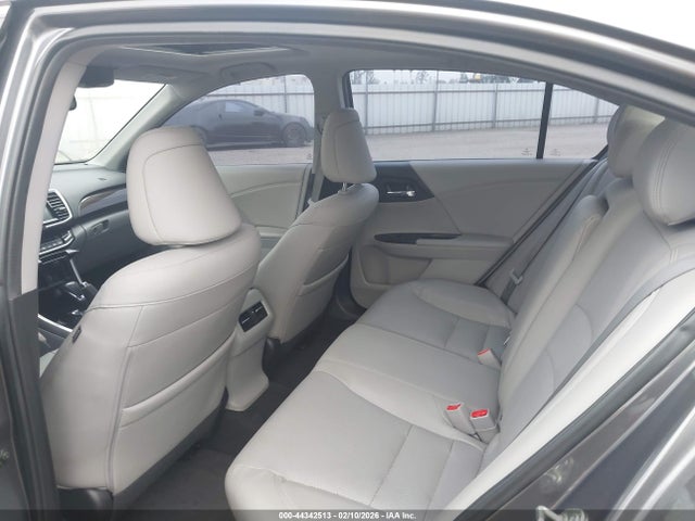 1HGCR2F81GA170417 Honda Accord Ex-l