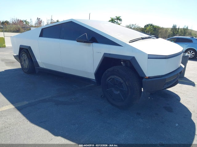 2025 Tesla Cybertruck All-wheel Drive მანქანა იყიდება აუქციონზე, vin: 7G2CEHED7SA074376, აუქციონის ნომერი: 44342518