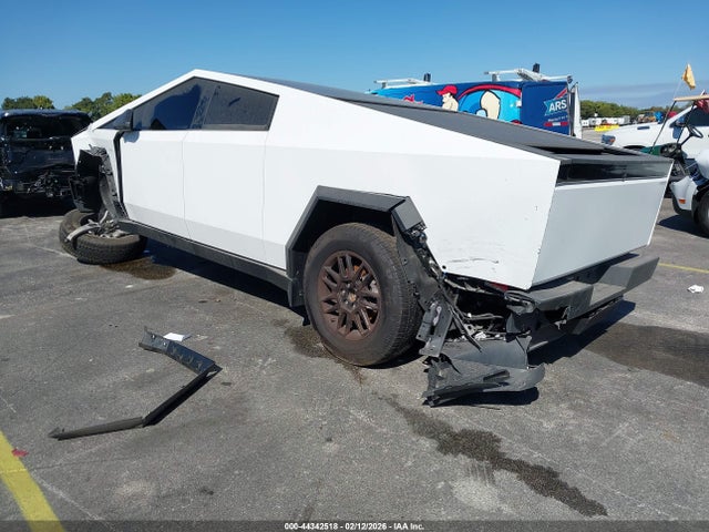 2025 Tesla Cybertruck All-wheel Drive მანქანა იყიდება აუქციონზე, vin: 7G2CEHED7SA074376, აუქციონის ნომერი: 44342518