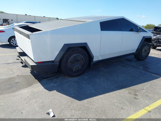 2025 Tesla Cybertruck All-wheel Drive მანქანა იყიდება აუქციონზე, vin: 7G2CEHED7SA074376, აუქციონის ნომერი: 44342518