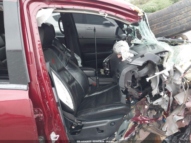 2023 Dodge Durango R/t Premium Rwd მანქანა იყიდება აუქციონზე, vin: 1C4SDHCT6PC557635, აუქციონის ნომერი: 44342523