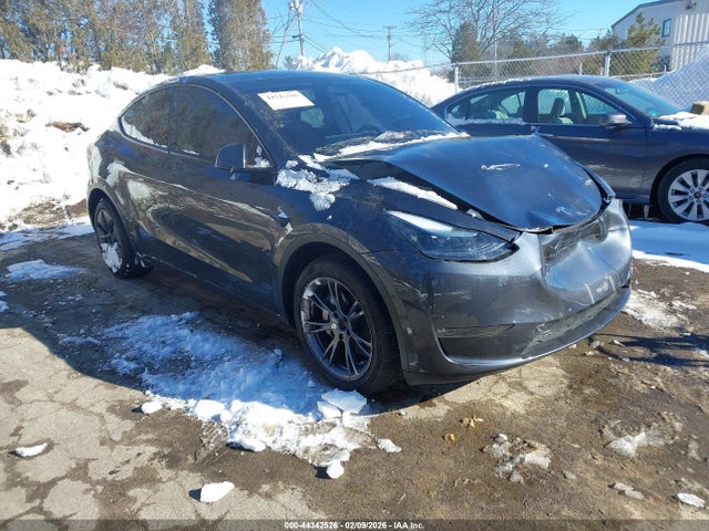 2025 TESLA MODEL Y 7SAYGDEE4SA337897 Photo 0