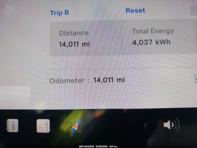 2025 TESLA MODEL Y 7SAYGDEE4SA337897 Photo 6