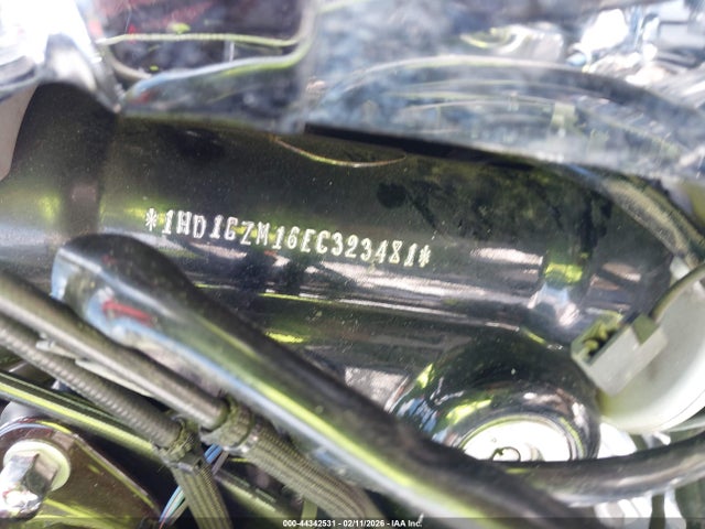 1HD1GZM16EC323481 Harley-Davidson Fld Switchback