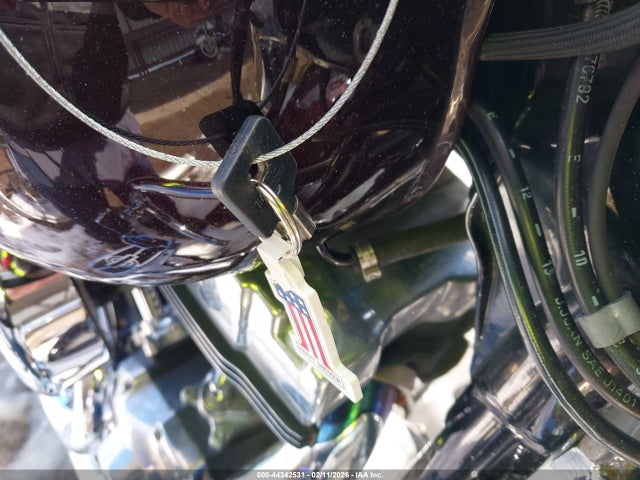 1HD1GZM16EC323481 Harley-Davidson Fld Switchback