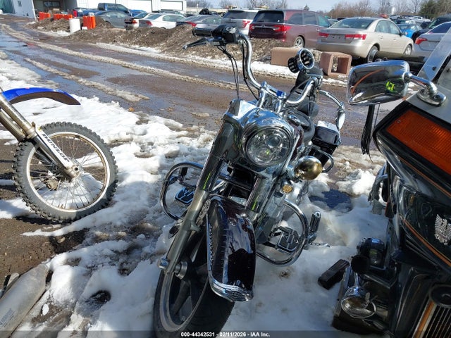 1HD1GZM16EC323481 Harley-Davidson Fld Switchback