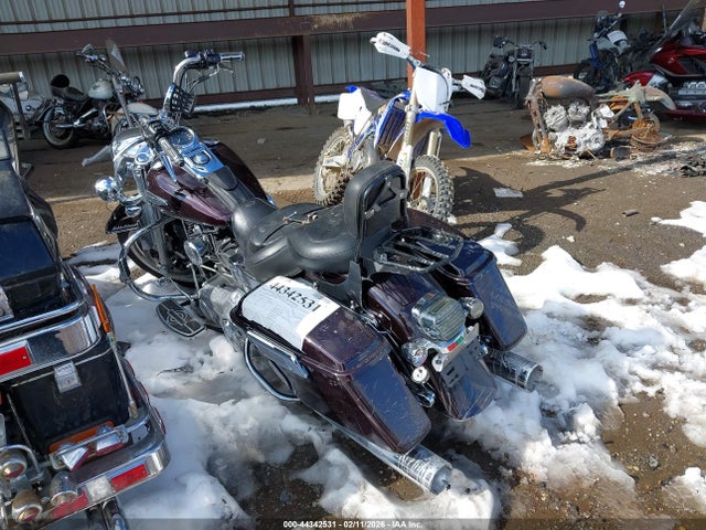 1HD1GZM16EC323481 Harley-Davidson Fld Switchback