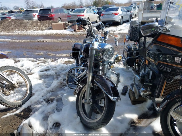 1HD1GZM16EC323481 Harley-Davidson Fld Switchback