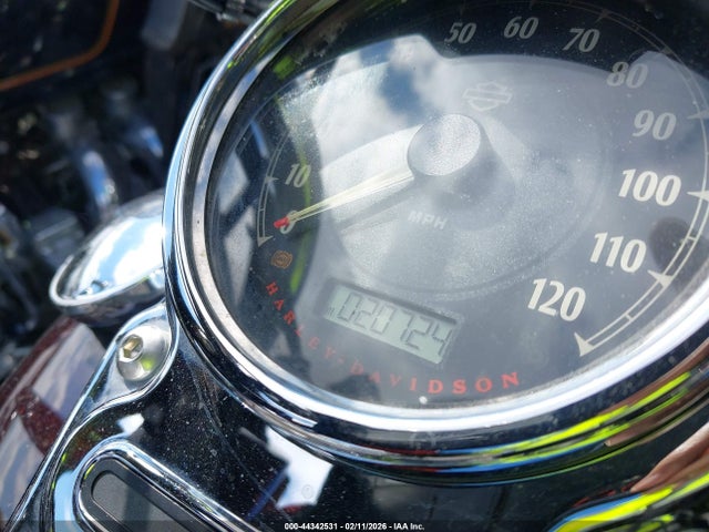 1HD1GZM16EC323481 Harley-Davidson Fld Switchback