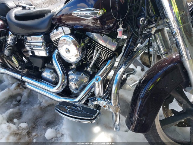 1HD1GZM16EC323481 Harley-Davidson Fld Switchback