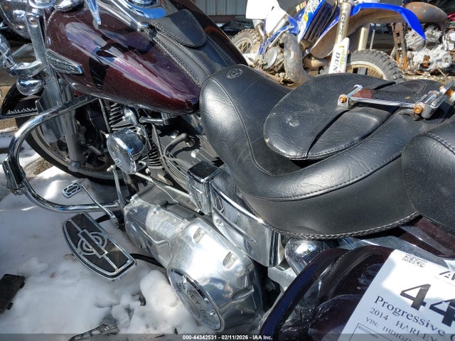 1HD1GZM16EC323481 Harley-Davidson Fld Switchback