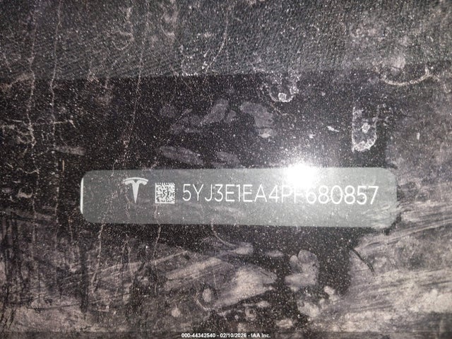 2023 TESLA MODEL 3 5YJ3E1EA4PF680857 Photo 8