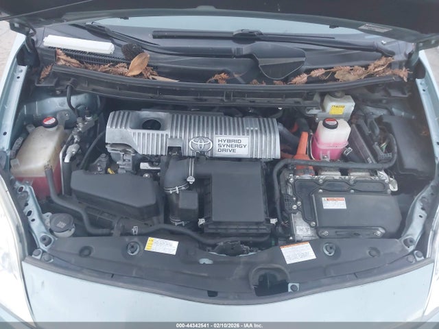 JTDKN3DU0F1999912 Toyota Prius Two