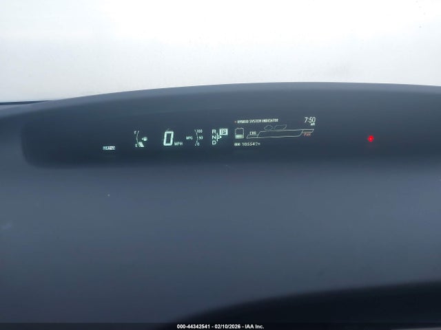 JTDKN3DU0F1999912 Toyota Prius Two