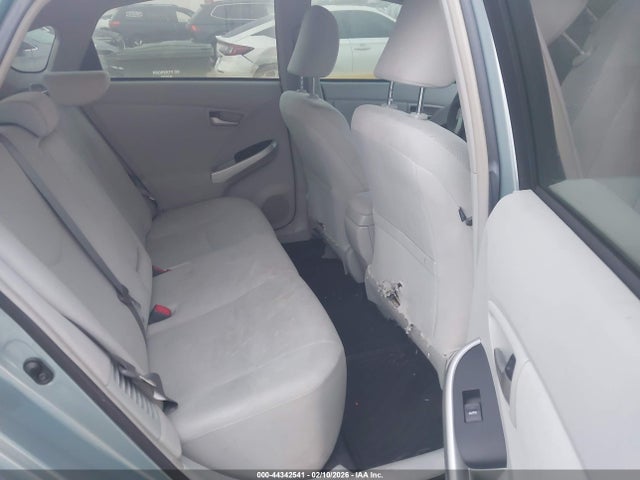 JTDKN3DU0F1999912 Toyota Prius Two