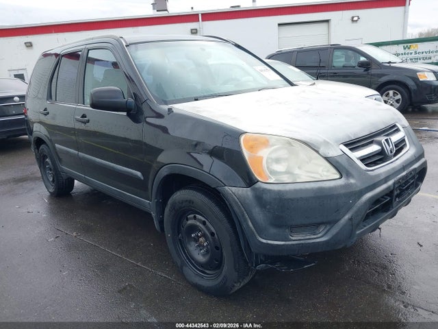 2006 HONDA CR-V SHSRD78556U404533