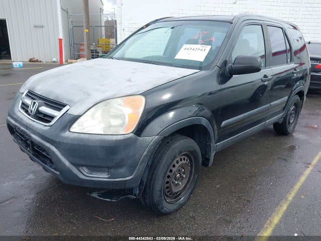 2006 HONDA CR-V SHSRD78556U404533 Photo 1