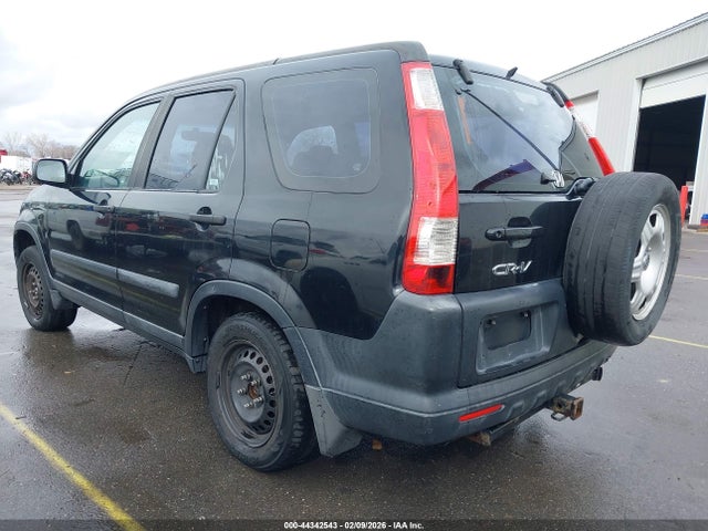 2006 HONDA CR-V SHSRD78556U404533 Photo 2