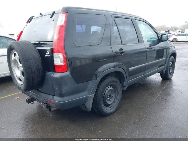 2006 HONDA CR-V SHSRD78556U404533 Photo 3