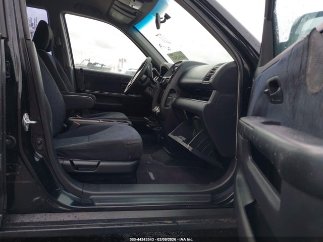 2006 HONDA CR-V SHSRD78556U404533 Photo 4
