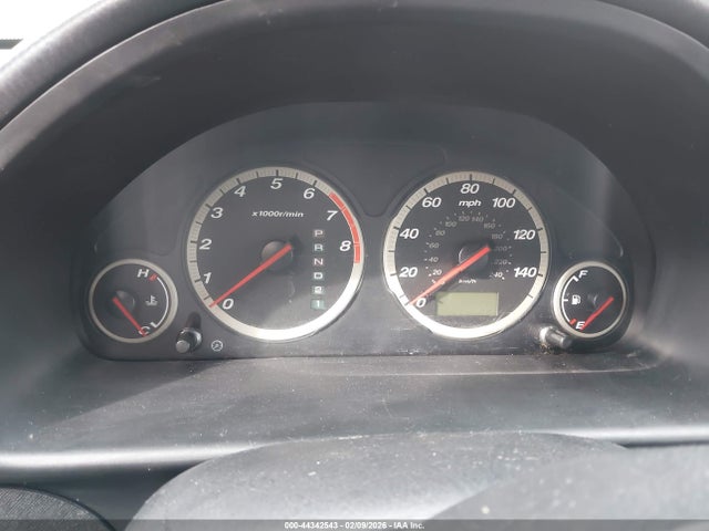 2006 HONDA CR-V SHSRD78556U404533 Photo 6