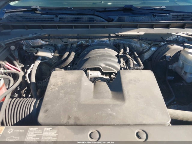 3GCPCREH3GG222191 Chevrolet Silverado 1500 1lt