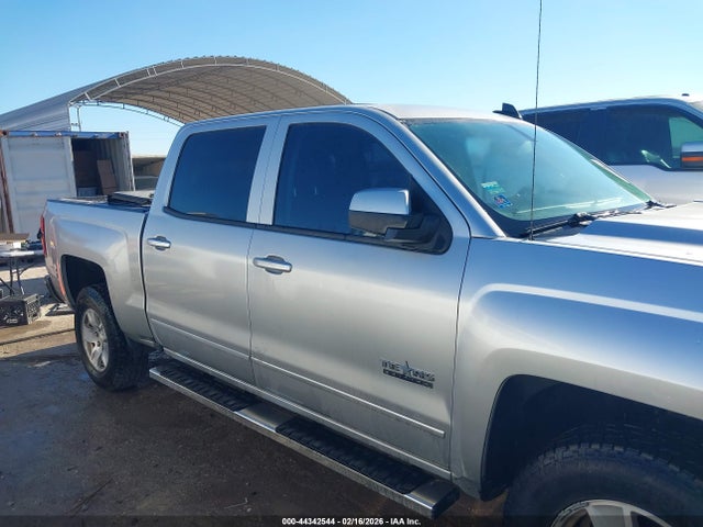 3GCPCREH3GG222191 Chevrolet Silverado 1500 1lt