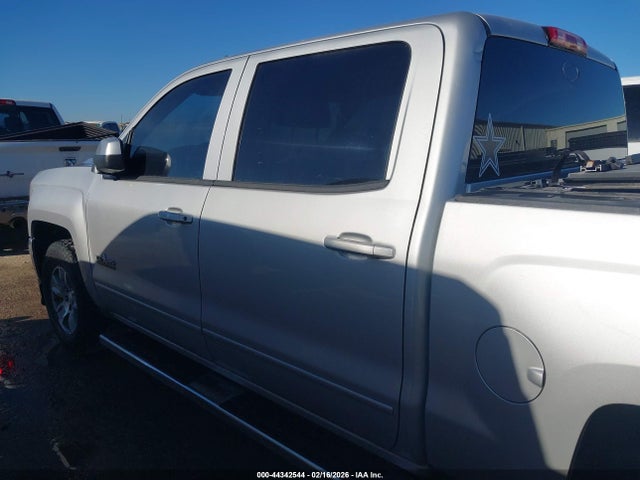 3GCPCREH3GG222191 Chevrolet Silverado 1500 1lt