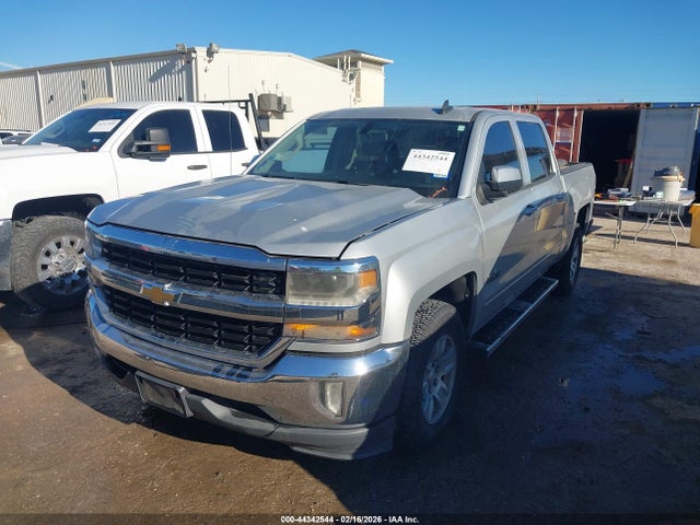 3GCPCREH3GG222191 Chevrolet Silverado 1500 1lt