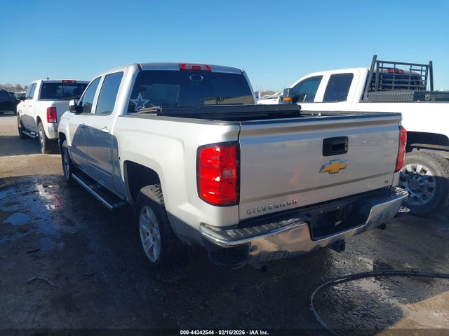 3GCPCREH3GG222191 Chevrolet Silverado 1500 1lt