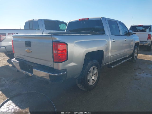 3GCPCREH3GG222191 Chevrolet Silverado 1500 1lt