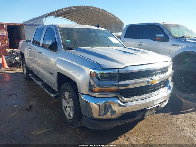 3GCPCREH3GG222191 Chevrolet Silverado 1500 1lt